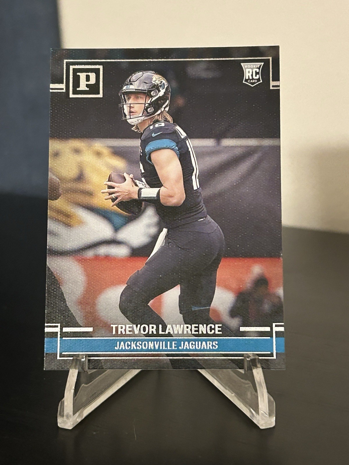 2021 Panini Chronicles - Panini Trevor Lawrence #PA-1 (RC)