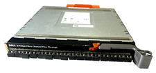 Dell 0YHTDH YHTDH FC8PT 8/4Gbps Fibre Channel Pass Through Module for M1000E