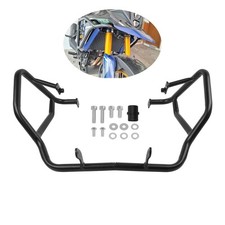 CHIFUN Engine Guard Upper Crash Bars for Suzuki V-Strom 800 Vstrom DL800 DE D...