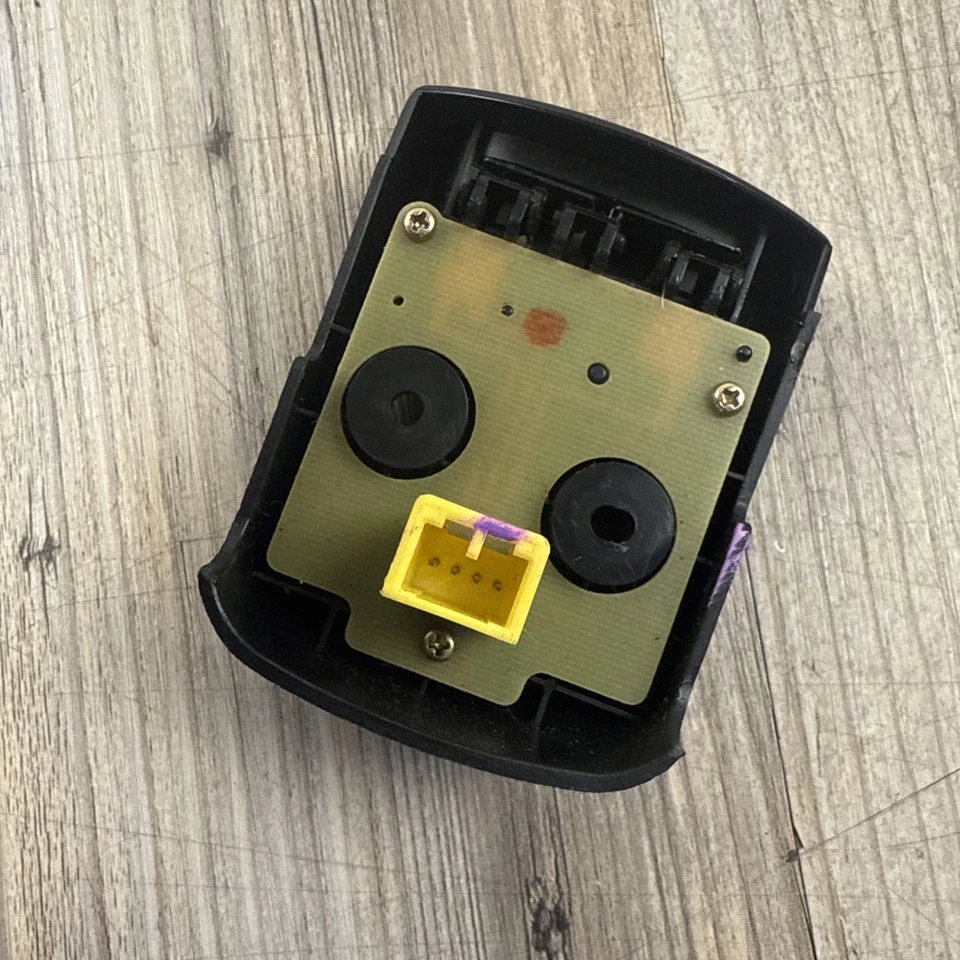 Botones de control de crucero automático para volante Honda Civic 96-00 OEM Foto 4 de 4