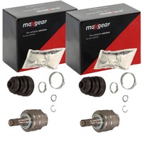2X Maxgear Antriebswellengelenk Satz Passend FüR Opel Combo Corsa Meriva Tigra
