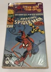 Super Rare Amazing Spiderman Team-ups Sealed Unopened 5 Comics + Batman Comics!!