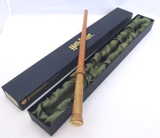 Rare Harry Potter Original First Wand from Japan 2003 Limited Edition No. 0560