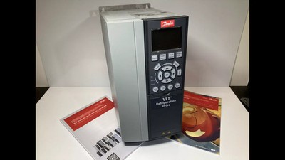 Danfoss VLT Refrigeration Drive FC-103P5K5T4E20H1TG (New) Fast Shipping