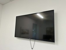 LG 43UQ7070ZUD 43" 4K LED Smart TV - Black with Remote