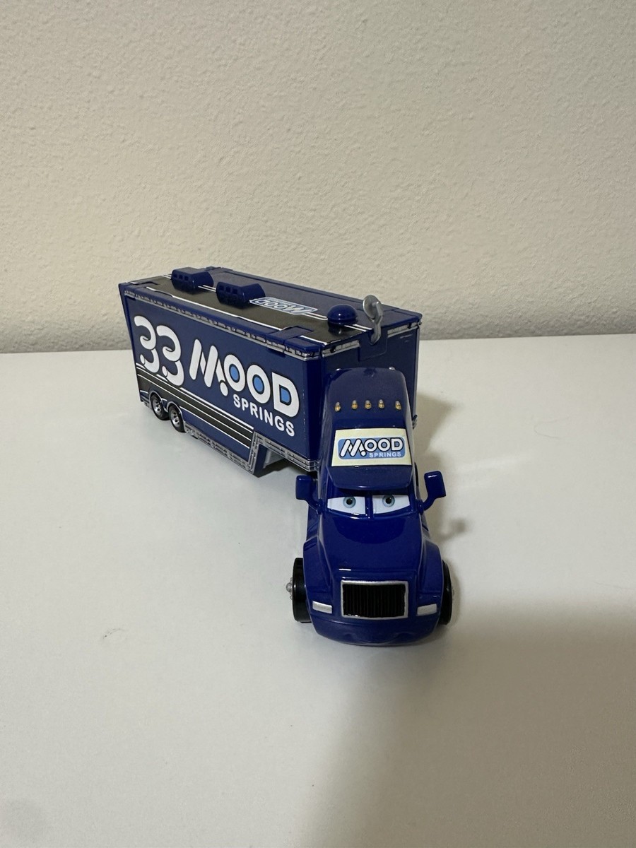 Disney Pixar Cars Mood Springs Hauler #33 | eBay