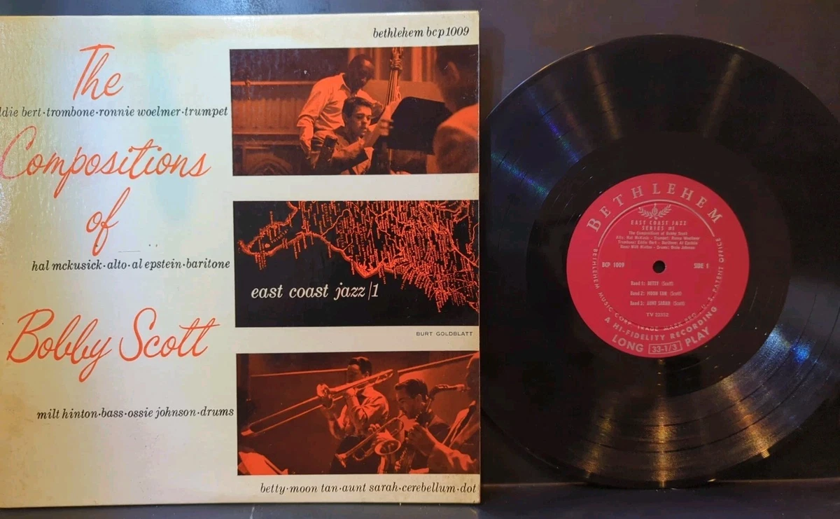 Jazz LP 10