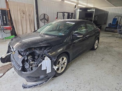 Used Antenna fits: 2014 Ford Focus Grade A