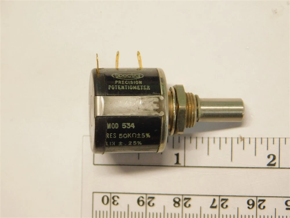 Wolfpack Design Potentiometers for sale | eBay