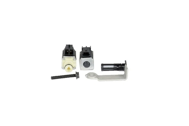 Genuine GM Automatic Transmission 1-2 and 2-3 Shift Solenoid Valve Kit 24211355 - Image 2 of 4