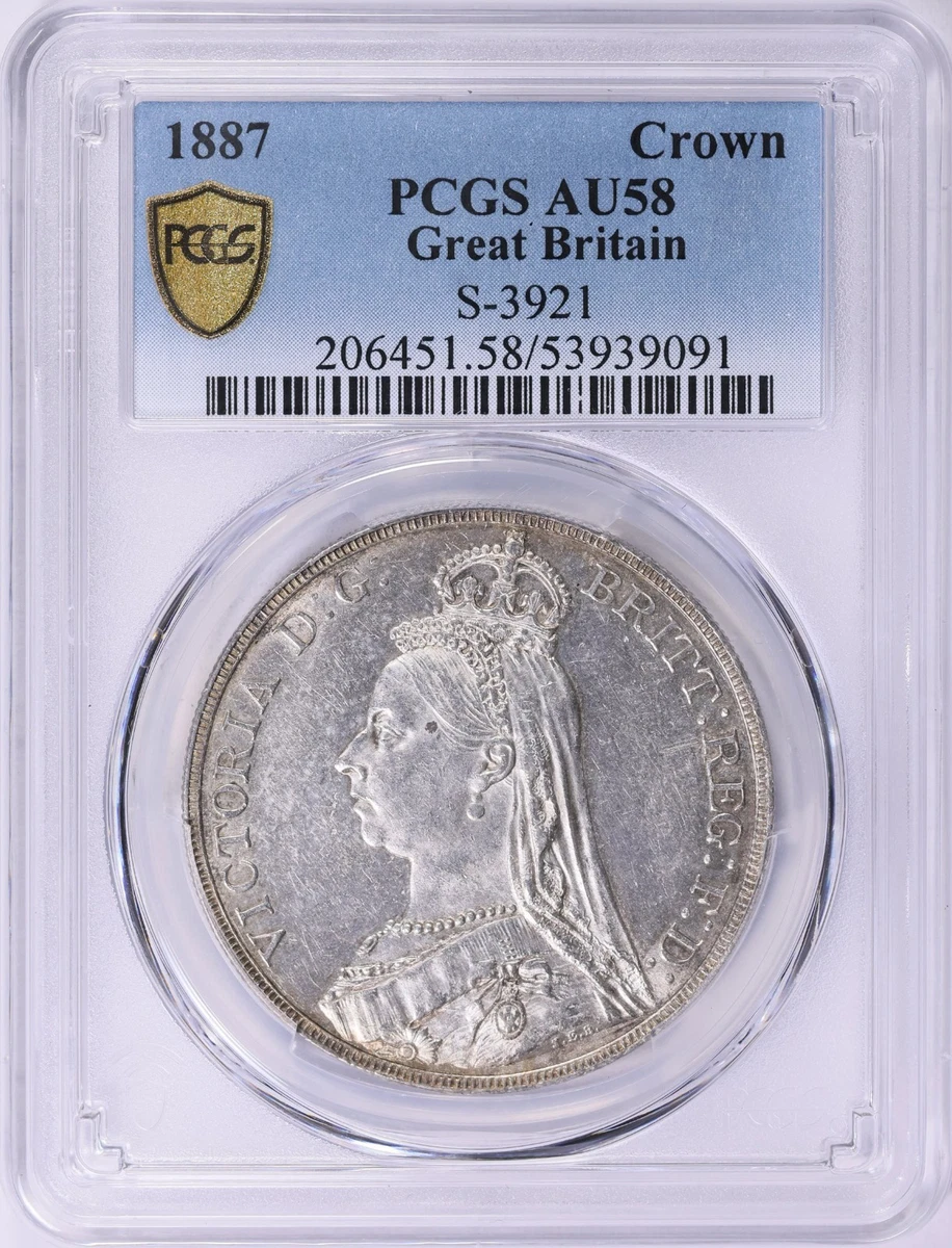 1887 年英国硬币| eBay