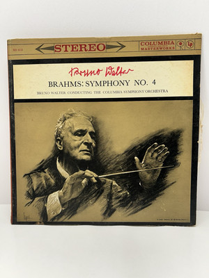 Brahms Symphony NO. 4