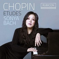 Sonya Bach - Chopin Etudes - Cd Album - G3Z