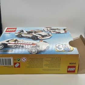 Lego Creator 3 in 1 Sports Car 31006