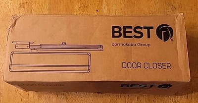 Best Dormakaba Group Door Closer