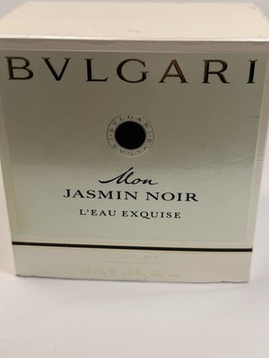 Bvlgari Mon Jasmin Noir L'eau Exquise for Women 75ml EDT Look At