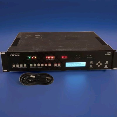 AMX Enova DVX-2100HD-T Total Environment Controller