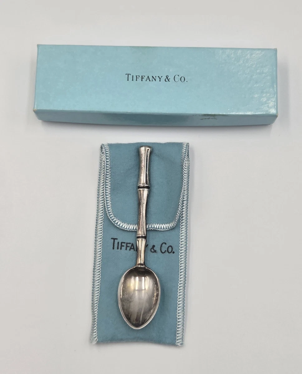 Tiffany & Co. Antique US Sterling Silver Bamboo for sale | eBay