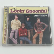 Greatest Hits The Lovin' Spoonful CD Buddha/BMG 2000 compilation English