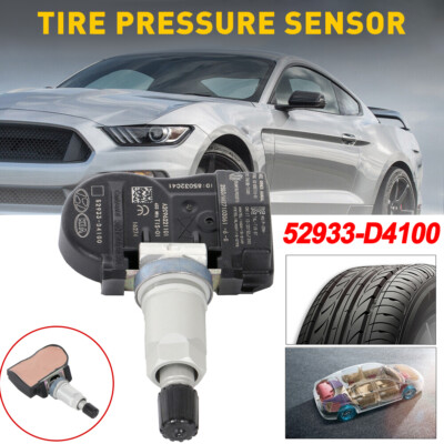 #ad 1 Pcs TPMS Tire Pressure Monitoring Sensors For Hyundai For Kia 52933 D4100 $13.08
