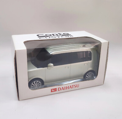 1/18 DAIHATSU Conte Move Custom Dealer model Plastic Model rare | eBay
