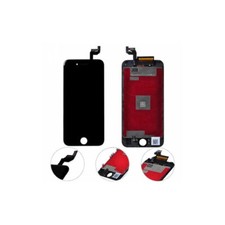 Vetro Touch Lcd Tianma Nero Per iPhone 6S Plus Display 5.5