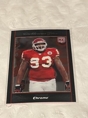 Tank Tyler 2007 Bowman Chrome #BC28 Tank Tyler Kansas City Chiefs | eBay
