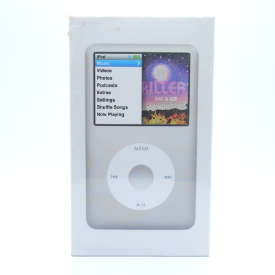 iPod classic 160GB 本体　コード付き iPod classic 160GB コード付き Apple iPod Classic 160GB 160