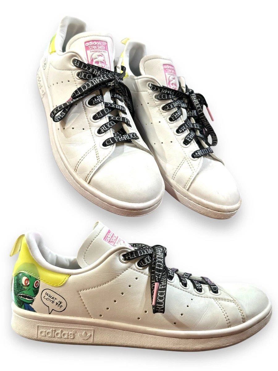 adidas Fiorucci x Stan Smith What Is Love? for Sale | Authenticity  Guaranteed | eBay