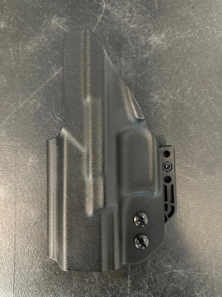 SPRINGFIELD ECHELON 4" IWB Holster w/ Concealment Claw * Bucks Holsters * USA - Image 2 of 4