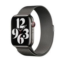 Apple Watch 38/40/41mm Milanaise Armband - Sc...