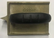 NEW 06316 STANLEY GOLDBLATT BRONZE DEEP BIT CONCRETE MASONRY GROOVER 6 x 4 1/2
