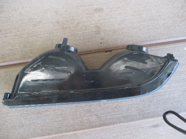 GMC Chevy 1990 a 1993 camioneta luz intermitente lado izquierdo Yukon Blazer Suburban Foto 2 de 4