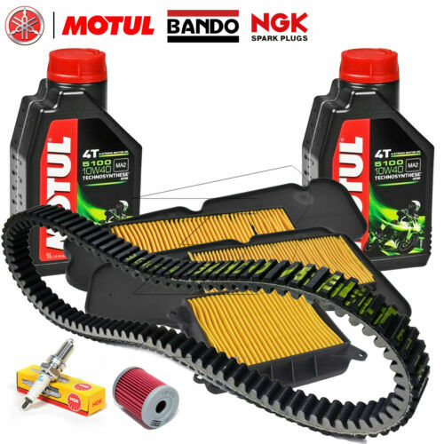 Rosso 8MM Performance Cavo Accensione Kit Per 4 Cilindro KIT CAR 3 M