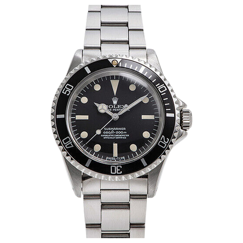 Rolex Submariner 5512 for sale - eBay