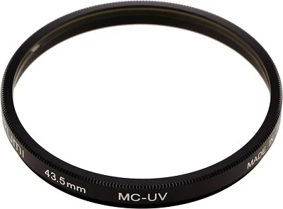 Filtre UV MARUMI MC-UV 43,5 mm MC-UV 43,5 mm pour absorption UV 003032 - Photo 1/3