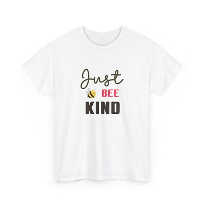 Bee T-Shirt | Save the Bees Shirt | Funny Honeybee Tee | Bee Happy Shirt