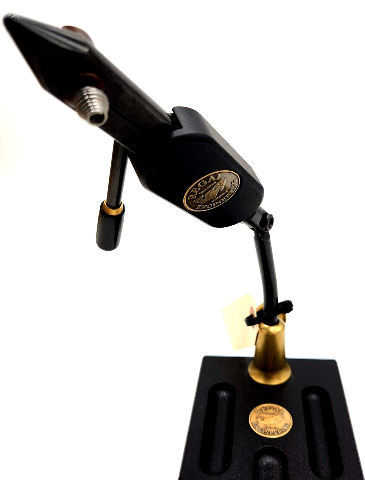 REGAL ENGINEERING フライタイイングバイス