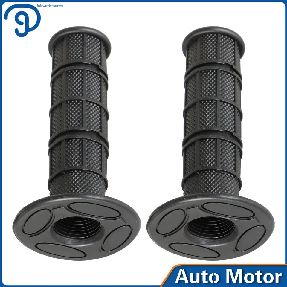 7/8" 22mm Twist Throttle Handle Grip with Cable For 50-250CC ATV Dirt Bike - Image 4 of 4