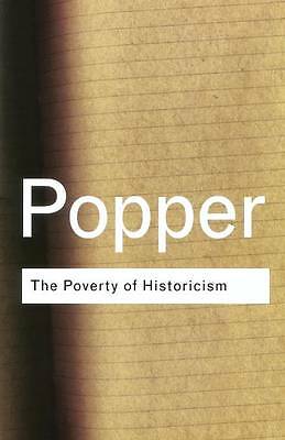 The Poverty of Historicism by Karl Popper (Paperback Book) - Image 2