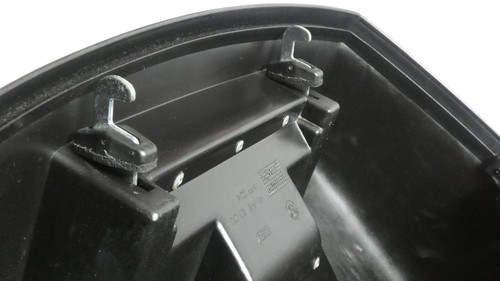 System Suitcase Top Case/Touring Top Case (46542317068 + 465423170) BMW R 1100 RT - Picture 22 of 24