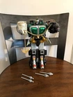Deluxe Kongazord Vintage Power Rangers Wild Force Zord Near Complete 2001 Bandai