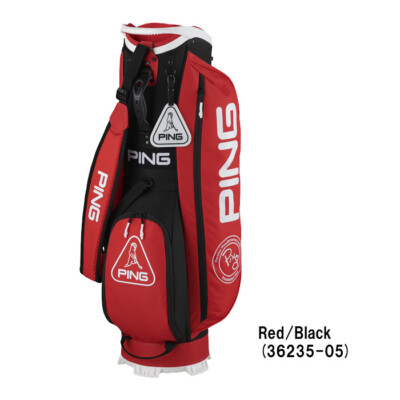 PING CB-PZ25 SUSTAINABLE ゴルフバッグ 2022 S / S PING PING SUSTAINABLE Caddy Bag / CB-P225 | eBay
