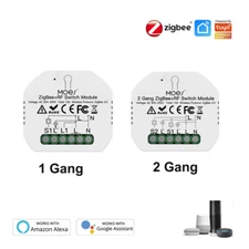 TUYA ZIGBEE Smart Switch Wireless Remote Control Home Automation Module fr Alexa
