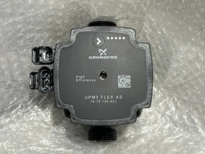 GRUNDFOS UPM3 FLEX AS 15-70 130 AZJ