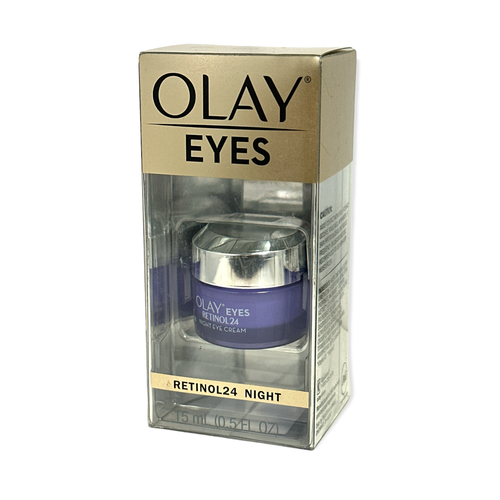 Olay Eyes Retinol 24 Night Eye Cream 15ml/0.5fl.oz. New In Box 75609198182 eBay