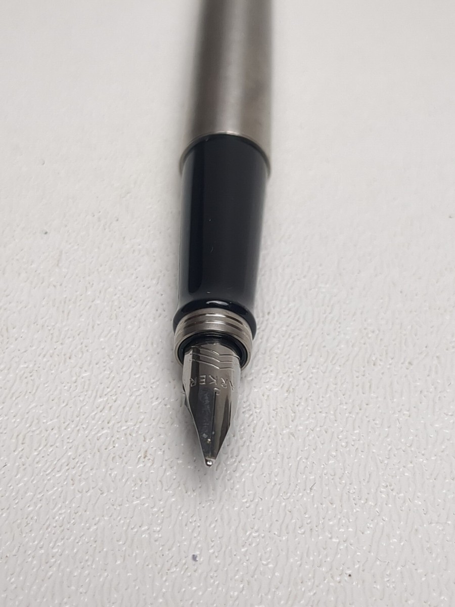 PARKER 30u14K XF ビンテージ 万年筆 USA France PARKER 30u14K XF ビンテージ 万年筆 USA France 文房具・事務用品
