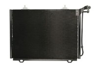 Thermotec Kondensator Klimaanlage FüR Mercedes-Benz SLK R170 Chrysler Crossfire