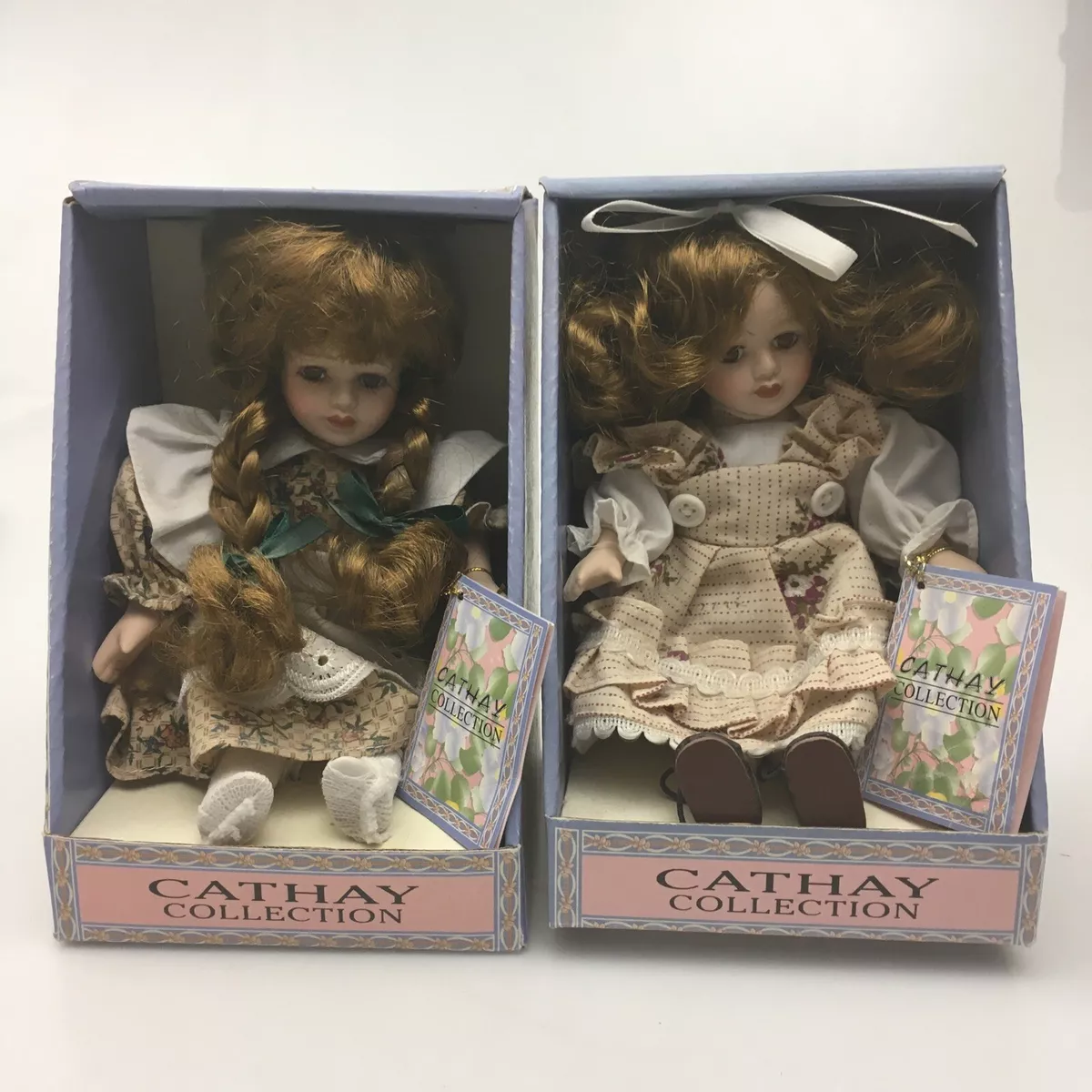 Cathay collection cheap limited edition