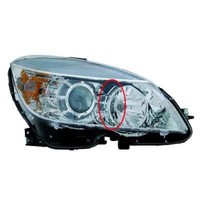 Scheinwerfer Links Passend FüR Mercedes W204 Baujahr 10.07-02.11 M. Marelli
